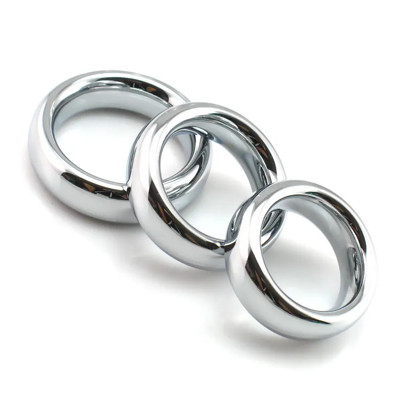 was nützt ein penisring Rimba Metall-Penisring mit Analdildo L 5 cm ab 48.99 €