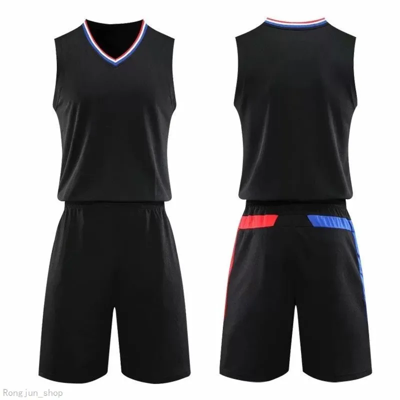 Toppkvalité ! 2021 Team Basketball Jersey Men Pantaloncini Da Basket Sportkläder Running Kläder Vit Svart Röd Lila Grön 30