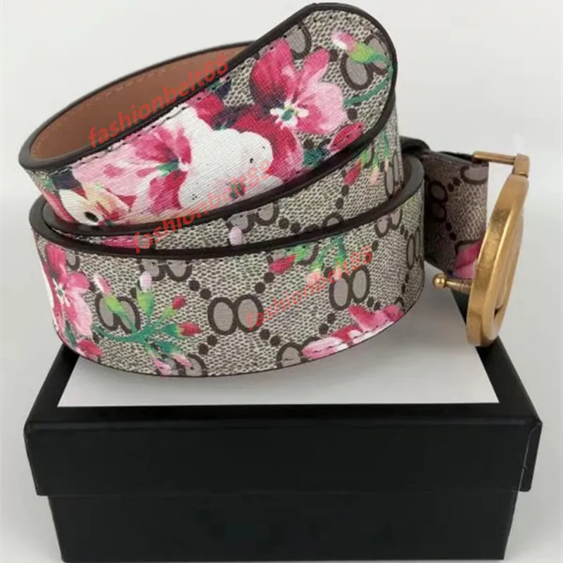 High Quality Genuine Leather Designer Belt For Men And Women 2022