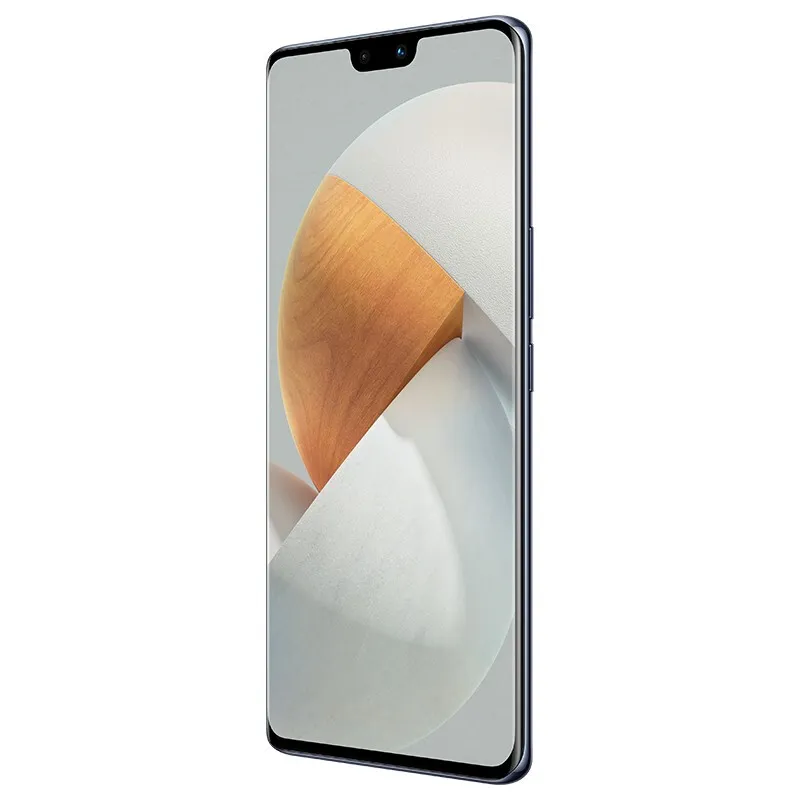 Oryginalny Vivo S12 Pro 5g Telefon komórkowy 8 GB 256 GB ROM OCTA Core MTK Dimity 1200 108mp NFC Android 6.56 "Amoled Pełny ekran Identyfikator Facet Face Wake Smartfon