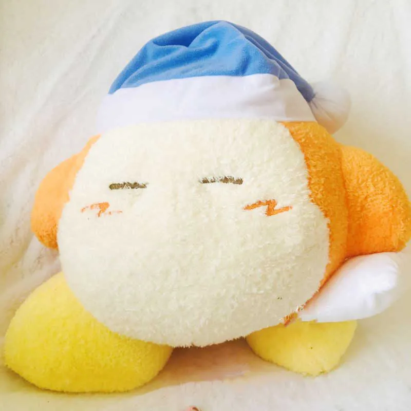 34 CENTIMETRI Kawaii Waddle Dee Peluche Scimmia Waddle Dee Doo Morbido Peluche Regalo per I Bambini Giocattolo Regalo H0824