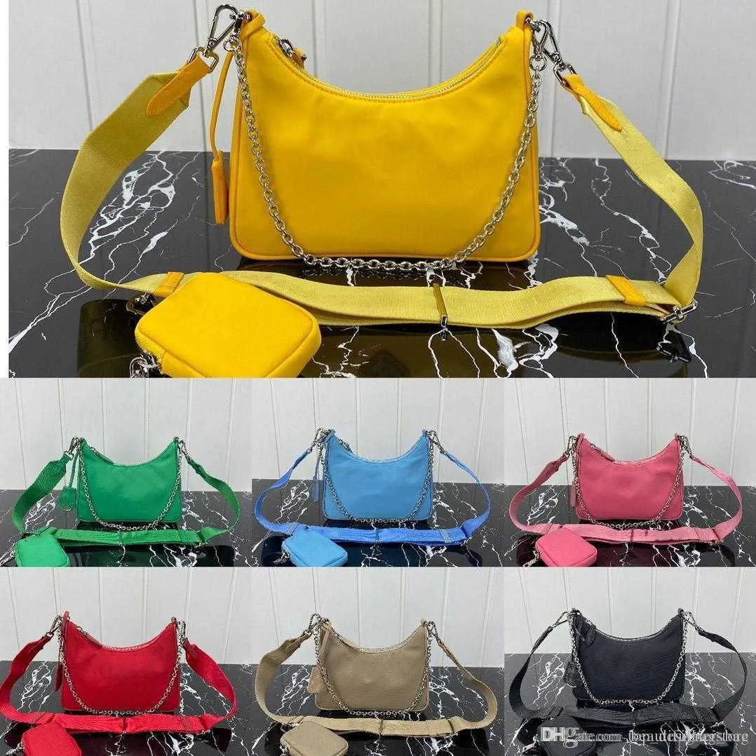 Women Designer Torba Najwyższa jakość Trzy użycie luksusowe klasyczne torebki torebka crossbody torebka torebka damskie portfel