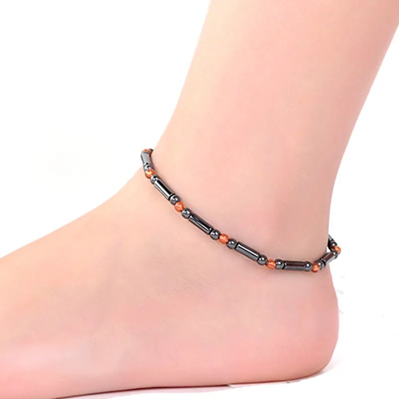 Diy beaded anklets sale