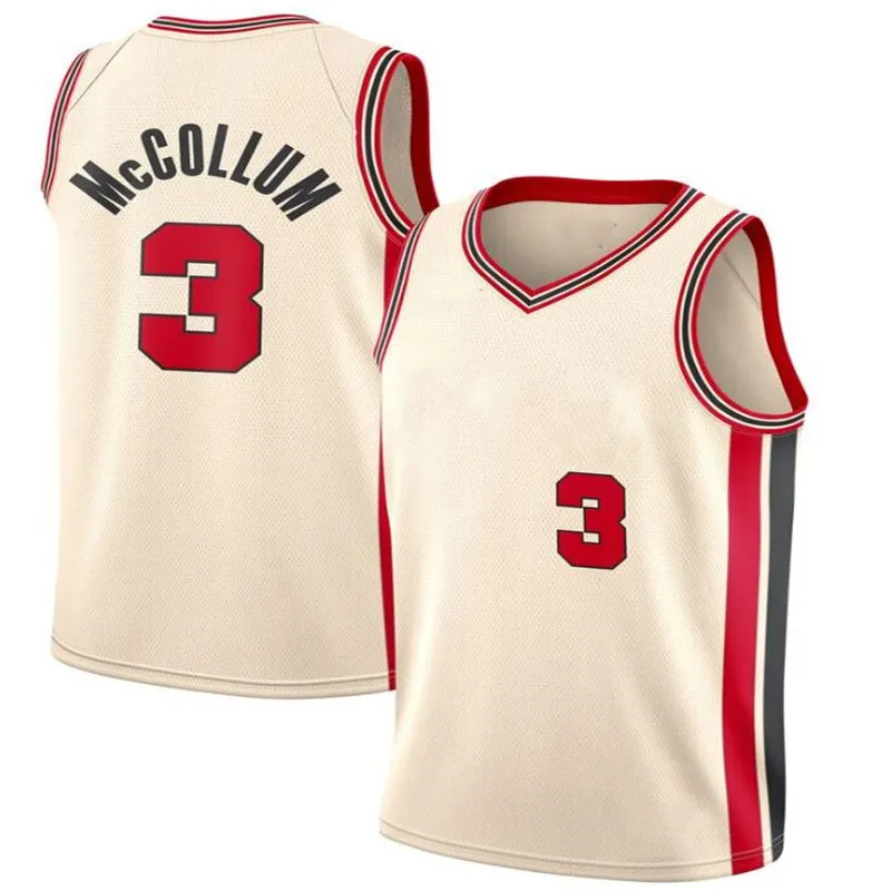 Damian 0 Lillard CJ 3 McCollum Jersey Dell 30 Curry Larry 2 Johnson Alonzo 33 Mourning Muggsy 1 Boges