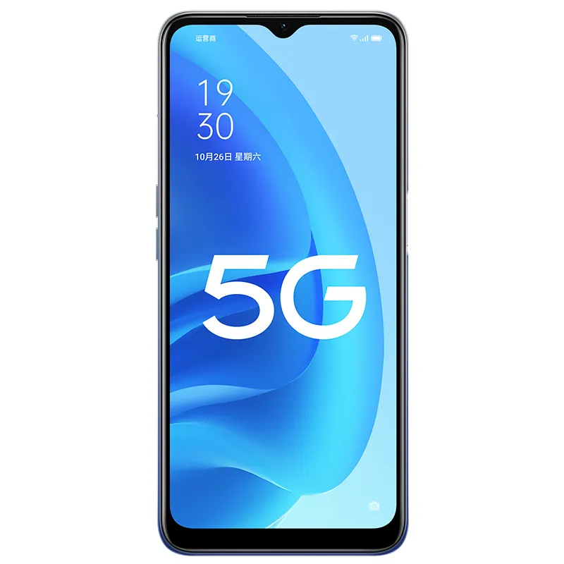 Original Oppo A55 5G Mobile Phone 6GB RAM 128GB ROM MTK 700