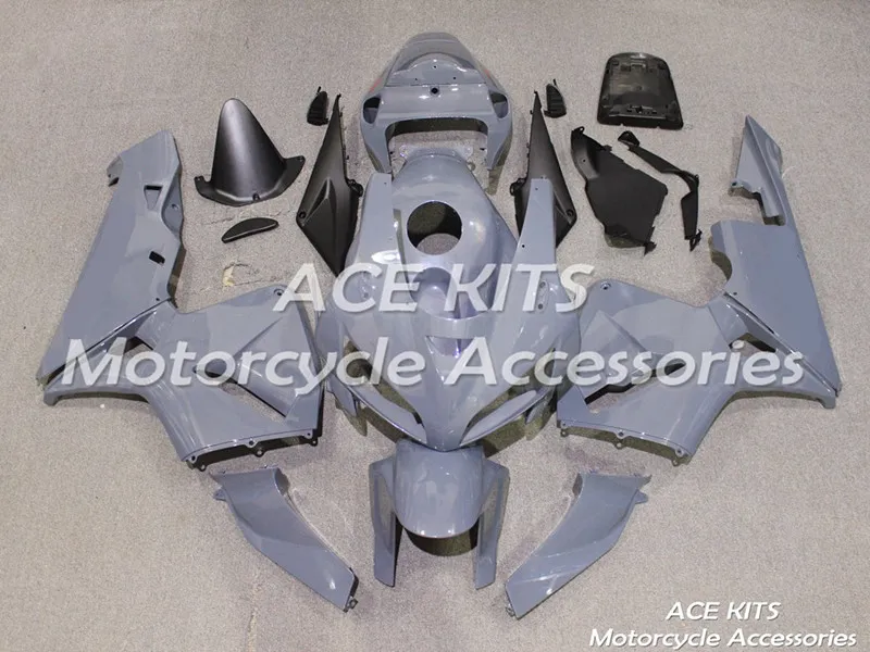 새로운 핫 ABS 오토바이 페어링 키트 100 % Honda CBR600RR F5 2005 CBR600 600RR 05 06 다양한 색상 No.00