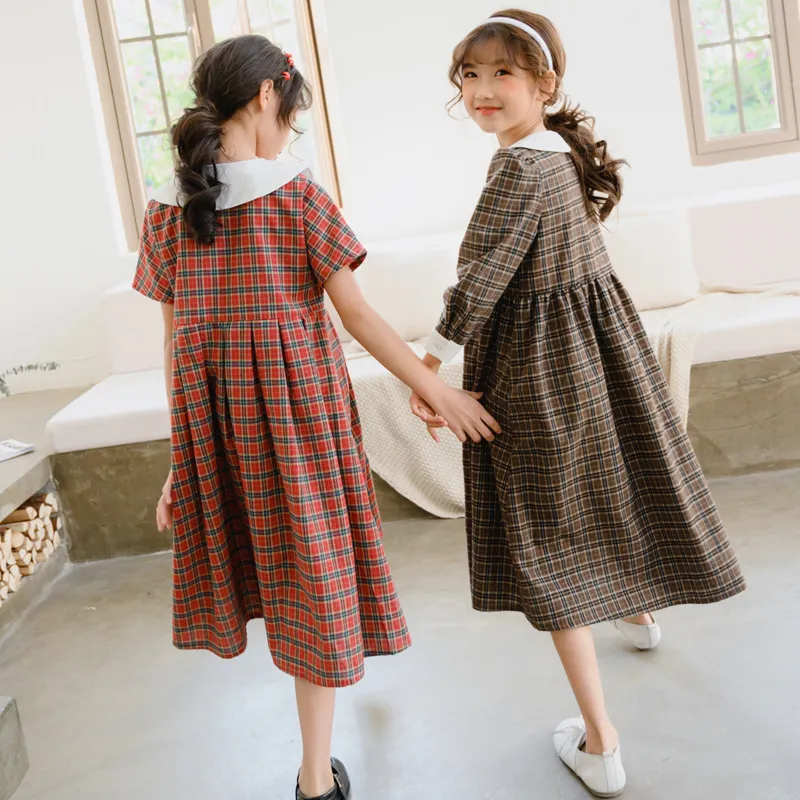 Ropa de niña primavera verano 2025 2020