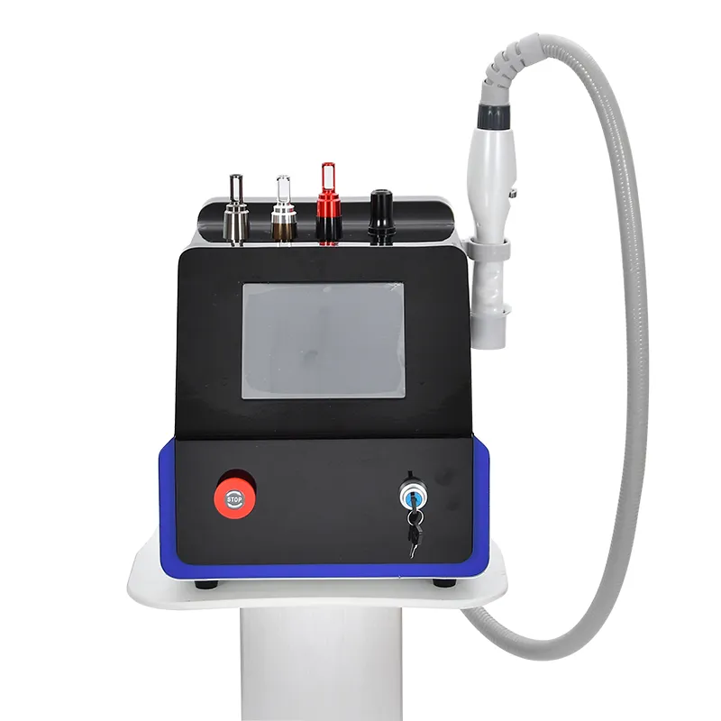 Factory Price Q switched Nd Yag laser for tattoo remvoal Carbon Peeling Flecks Eyebrow Pigment
