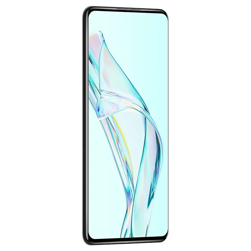 Téléphone portable d'origine ZTE AXON 30 5G 8 Go de RAM 128 Go 256 Go de ROM Octa Core Snapdragon 870 Android 6,92" sous caméra d'affichage 64,0MP AI NFC Face ID Fingerprint Smart Cellphone