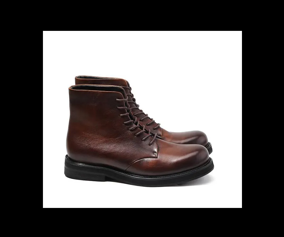 Stivaletti uomo deals stile inglese
