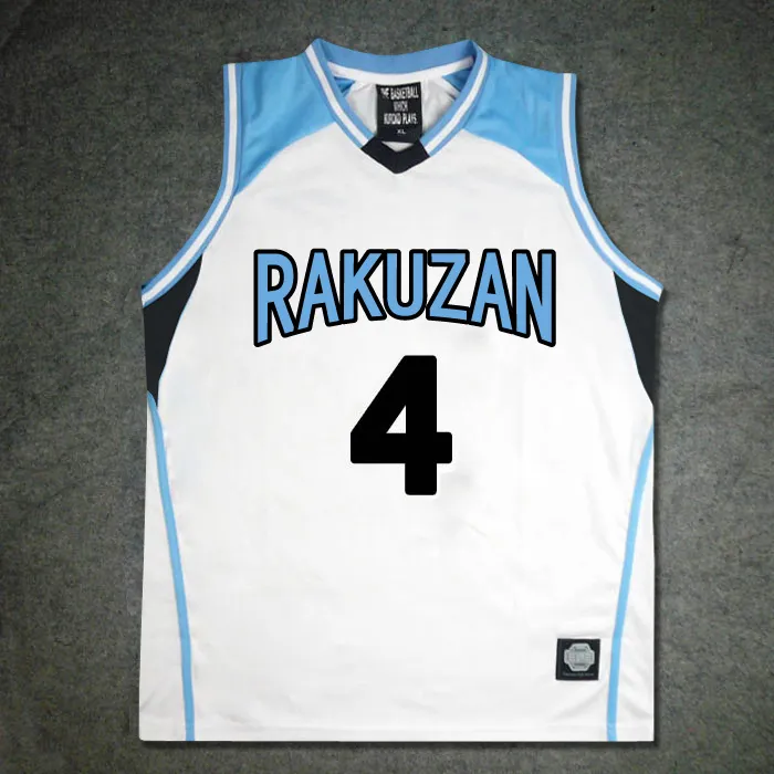 Anime Kuroko Kuroko No Basket Jersey For Sale Official Seirin