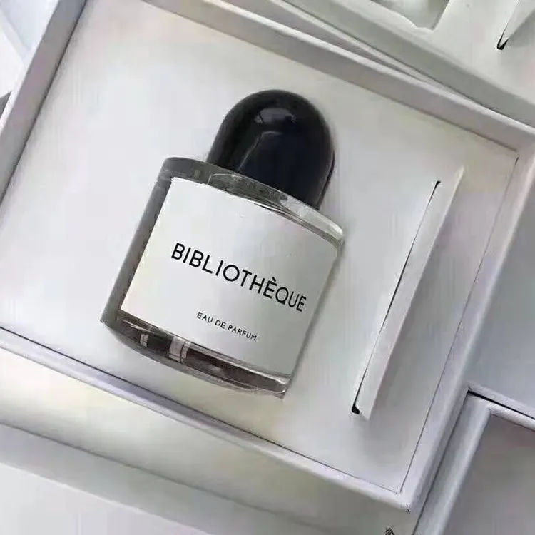 Male Perfume All Series Gypsy Water Bibliotheque Elevator Music 100ml Spray EDP Neutral Parfum Special Design in Box Long Lasting Charm Frangrance