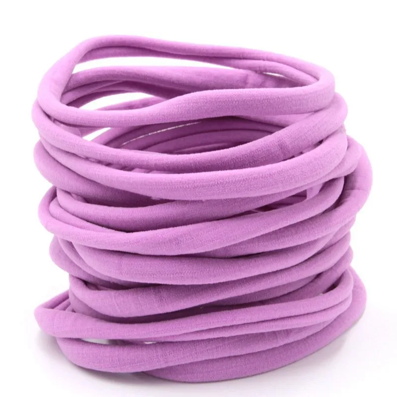 Nylon headbands hot sale bulk