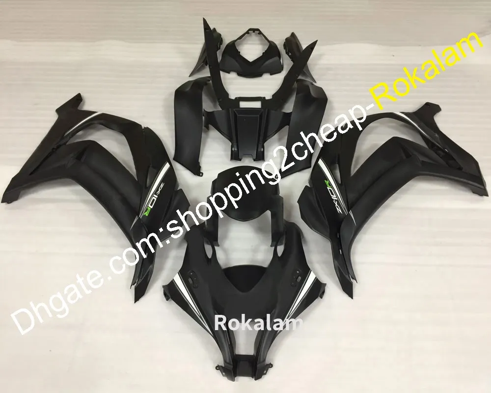 Neue Ankunft Motorrad Verkleidungen Für Kawasaki ZX-10R 16 17 18 19 20 ZX 10R 2016 2017 2018 2019 2020 ZX10R ABS Moto Body Kit Spritzguss