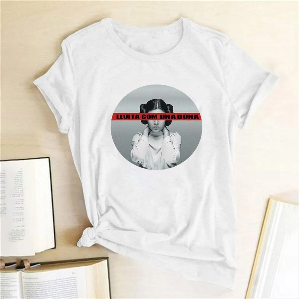 Lluita com una dona mens tops imprimir homens feministas manga curta rodada pescoço gráfico tees top