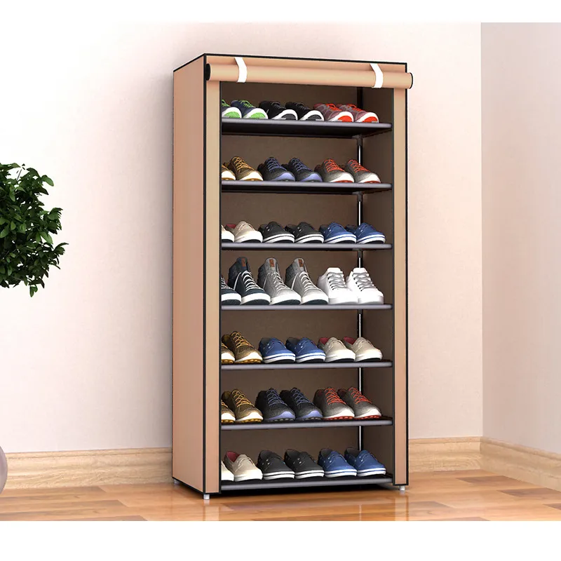 pared colgante moderno muebles zapato rack multi-capa de almacenamiento  zapato gabinete