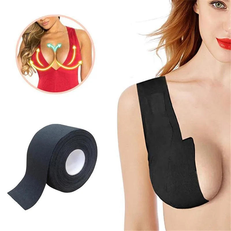 5M Boob Tape Jewelry Pouches Wholesale And Bags For Women Invisible Lift,  Push Up Bra, Body Adhesive, Intimates 1 Roll NYZ Shop From Yanghuaxiao,  $7.43
