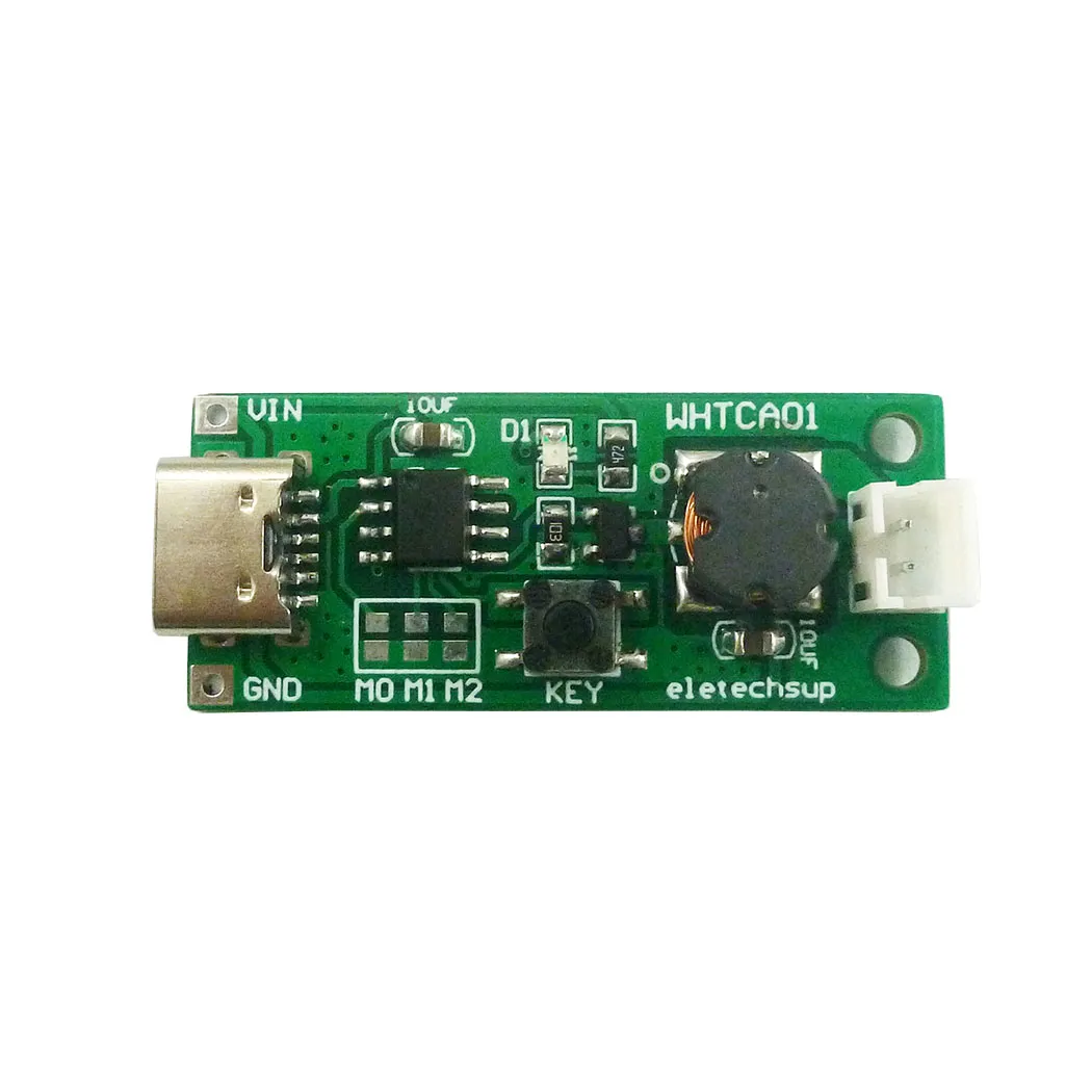 Mini Humidificateur USB Type C, Kits De Bricolage, Brumisateur
