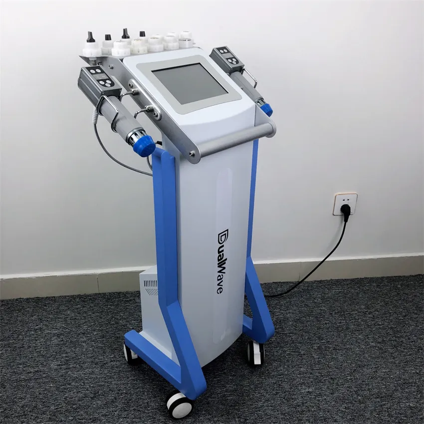 Erektil dysfunktion Onda de Choque Shock Wave Equipment to Ed Behandling Fysisk Shockwave Therapy Machine för smärtlindring