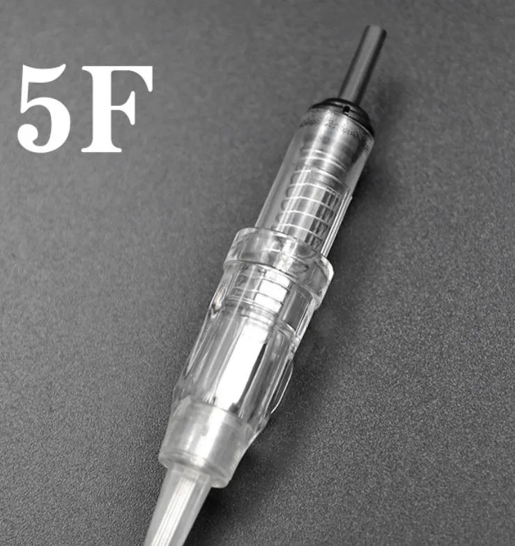 1r / 3r / 5r / 7r 5f 7f Disposable Microblading Tattoo Needles Cartridges For Tattoo Permanent Makeup Supply