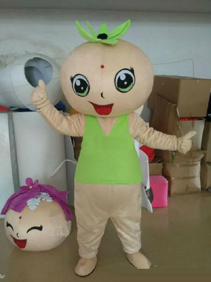 Halloween four seasons Mascot Costume High quality Cartoon Plush Anime theme character Adult Size Christmas Carnival Birthday Party Fancy Dress