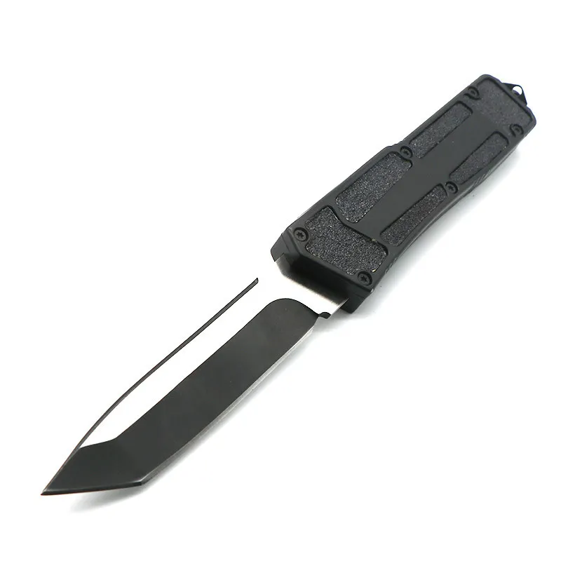 9 моделей SCA черная ручка прямой фиксированный лезвие нож двойное действие рыбалка EDC карманные тактические ножи выживание инструментов ножей