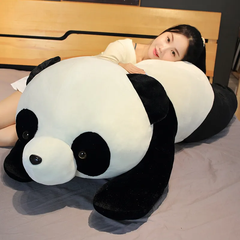 Peluche panda sales 200 cm