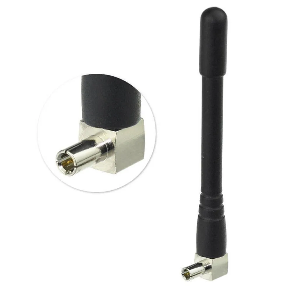 3G 4G LTE ANTENNA GSM met TS9 CRC9 Connector-opties Hoge versterking Draadloze rubberen antennes Lora 1920-2670 MHz voor Huawei Modem 3 DBI