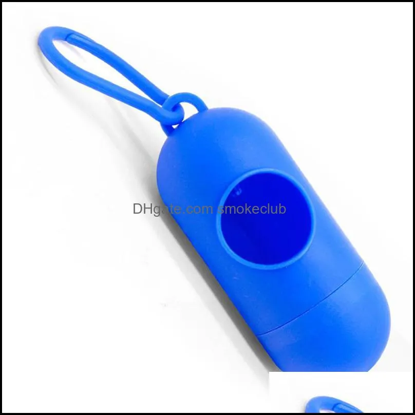 Dog Pet Travel Foldable Pooper Scooper Poop Bag Dispenser Portable Shovel Pickup Dogs Toilet Cleaning Shovels & Outdoors