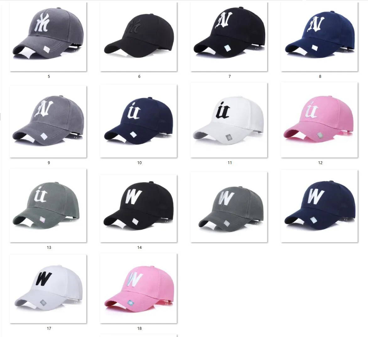 Versatile Canvas Baseball Caps For Men And Women Ideal For Summer