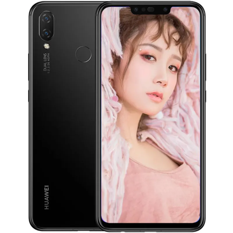 Original Nova Phone: Huawei Nova 3i 4G LTE, 6GB RAM, From