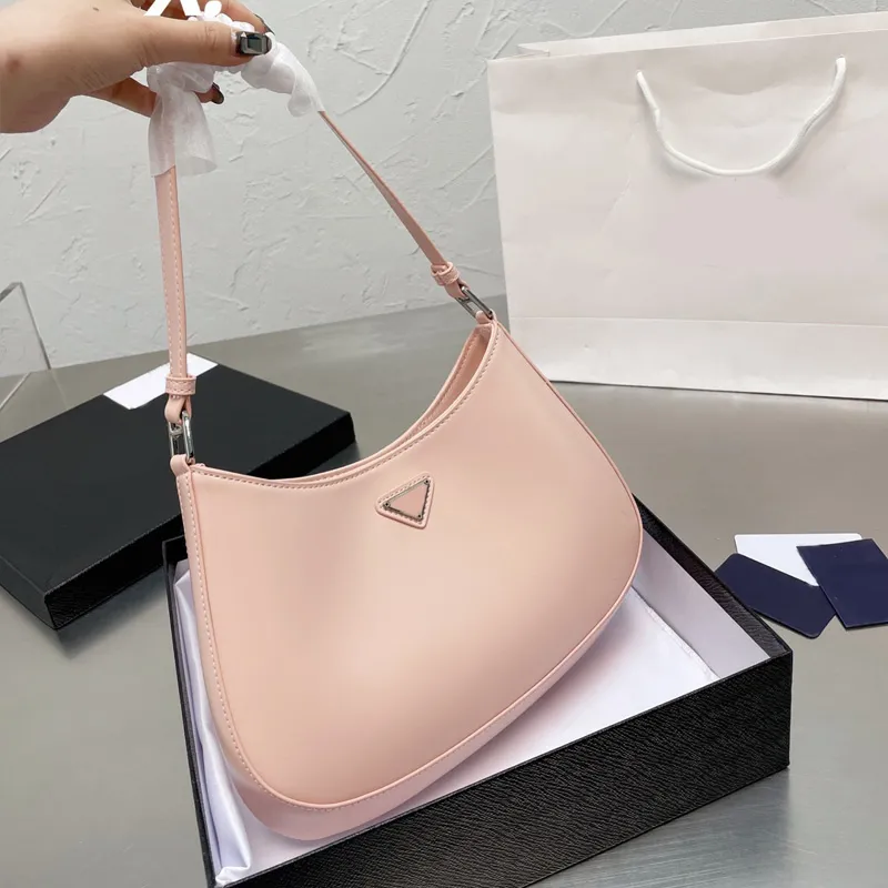 Designer de luxe sacs femmes sacs à main Cleo sac à bandoulière 5a qualité en cuir véritable sous les bras Hobo mode dame 2023 sacs à main en gros pochette sacs à main sac à main vente d'usine