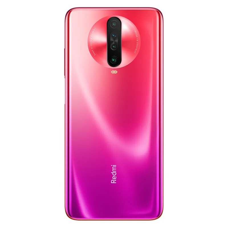 Xiaomi Redmi K30 4G LTE samsung smartphone - 8GB RAM, 128GB