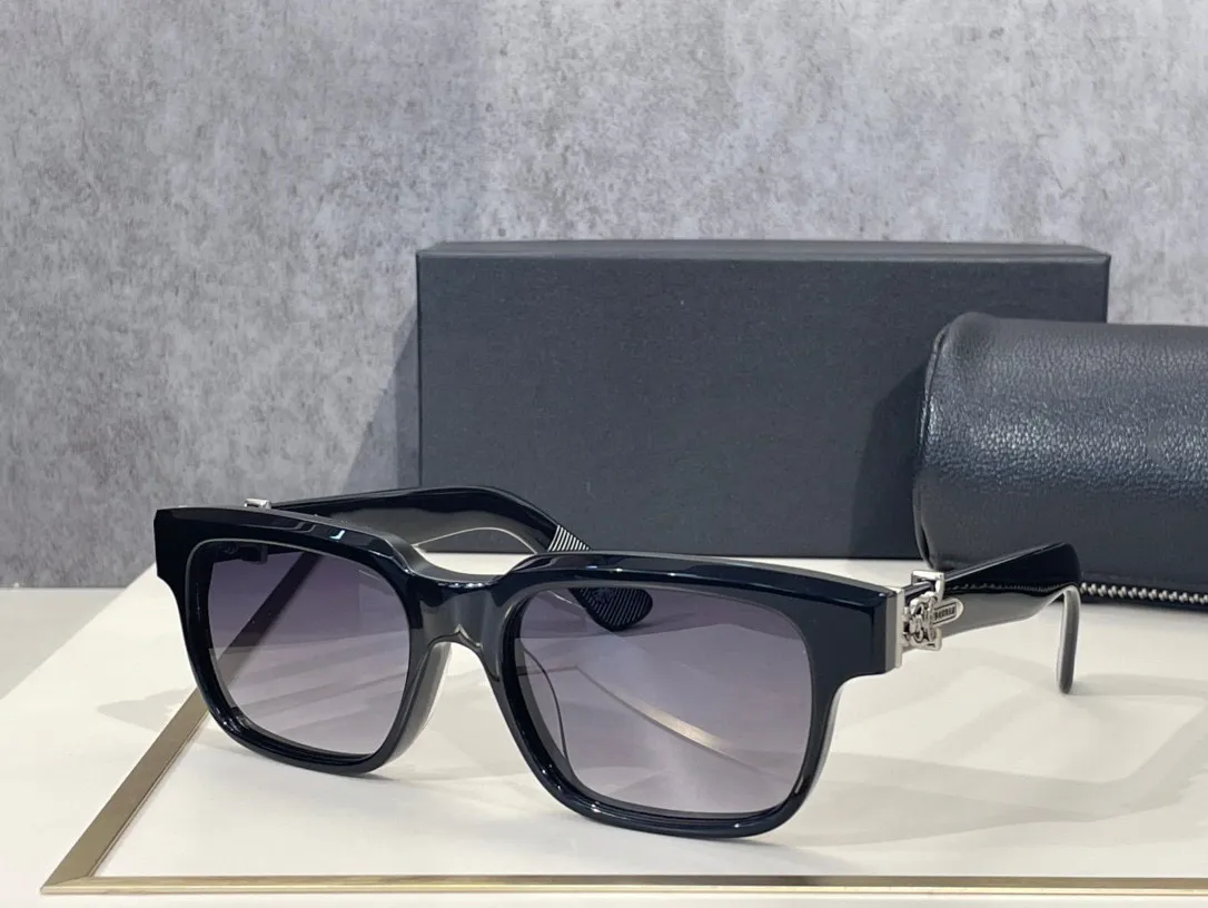 Óculos de sol para homens e mulheres estilo de verão vagillionaire anti-ultravioleta placa quadrada retro quadro completo moda óculos aleatório caixa