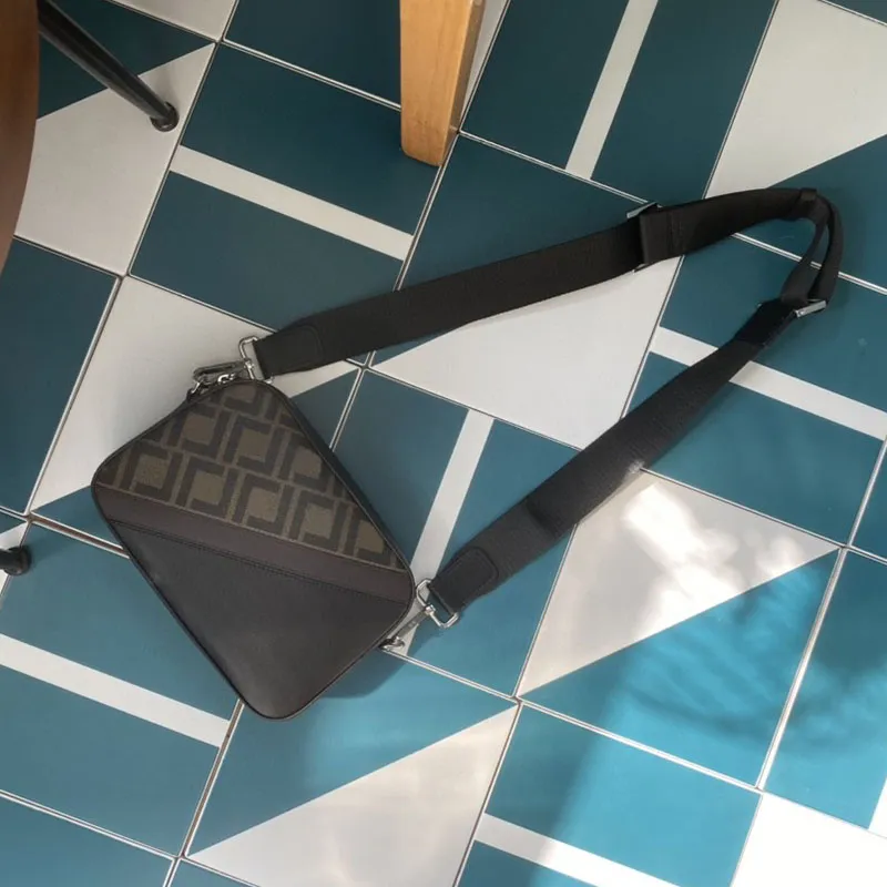 Fendi messenger deals bag replica
