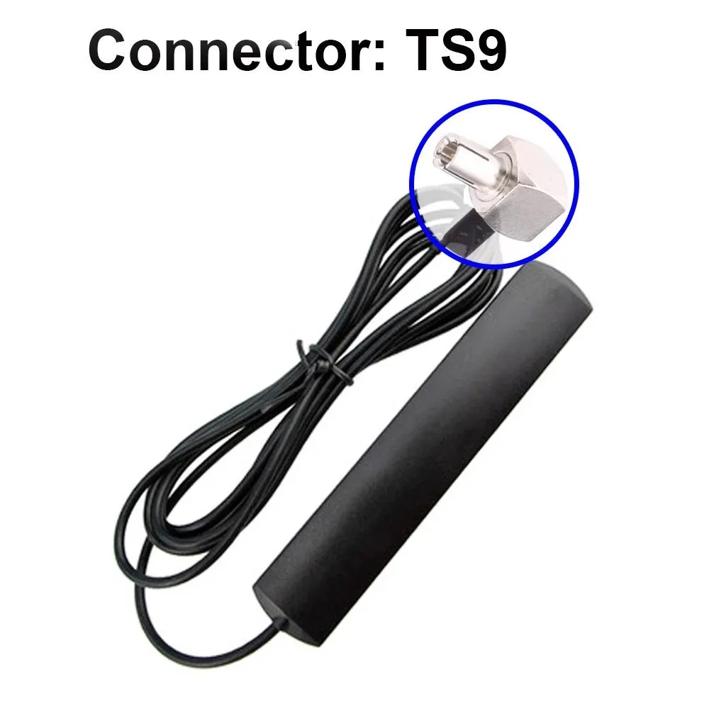 4G LTE Antenna TS9 Outside Antenna 3G 4G External Antenna 10-12DBi