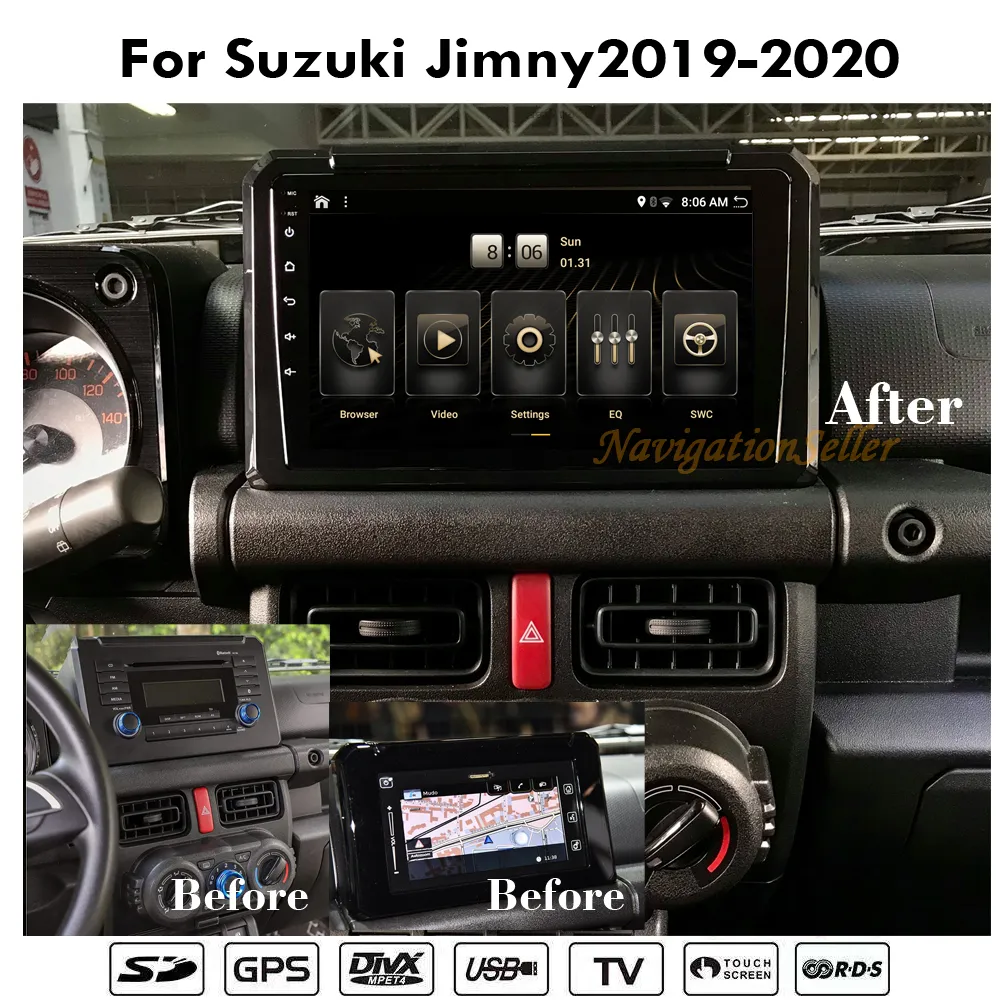 Suzuki Jimny (2018-2020) review