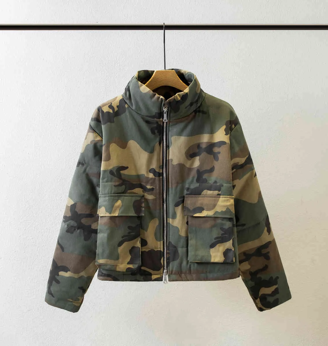 【YZERR着用】 RHUDE CAMO PUFFER DOWN JACKET Rhude - Camo Puffer Jacket | HBX - Globally Curated Fashion