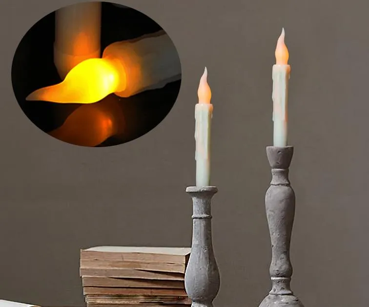 Battery candle lamp hotsell