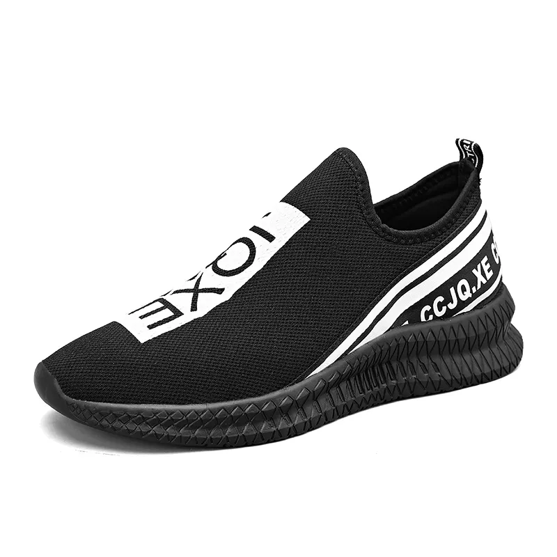 Weiße Männer, die schwarze Schuhe laufen 2024 Rosa Yellow Fashion Herren Trainer Outdoor Sport Sneakers Walking Runner Schuhgröße 47 s
