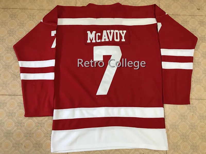 Charlie mcavoy jersey clearance