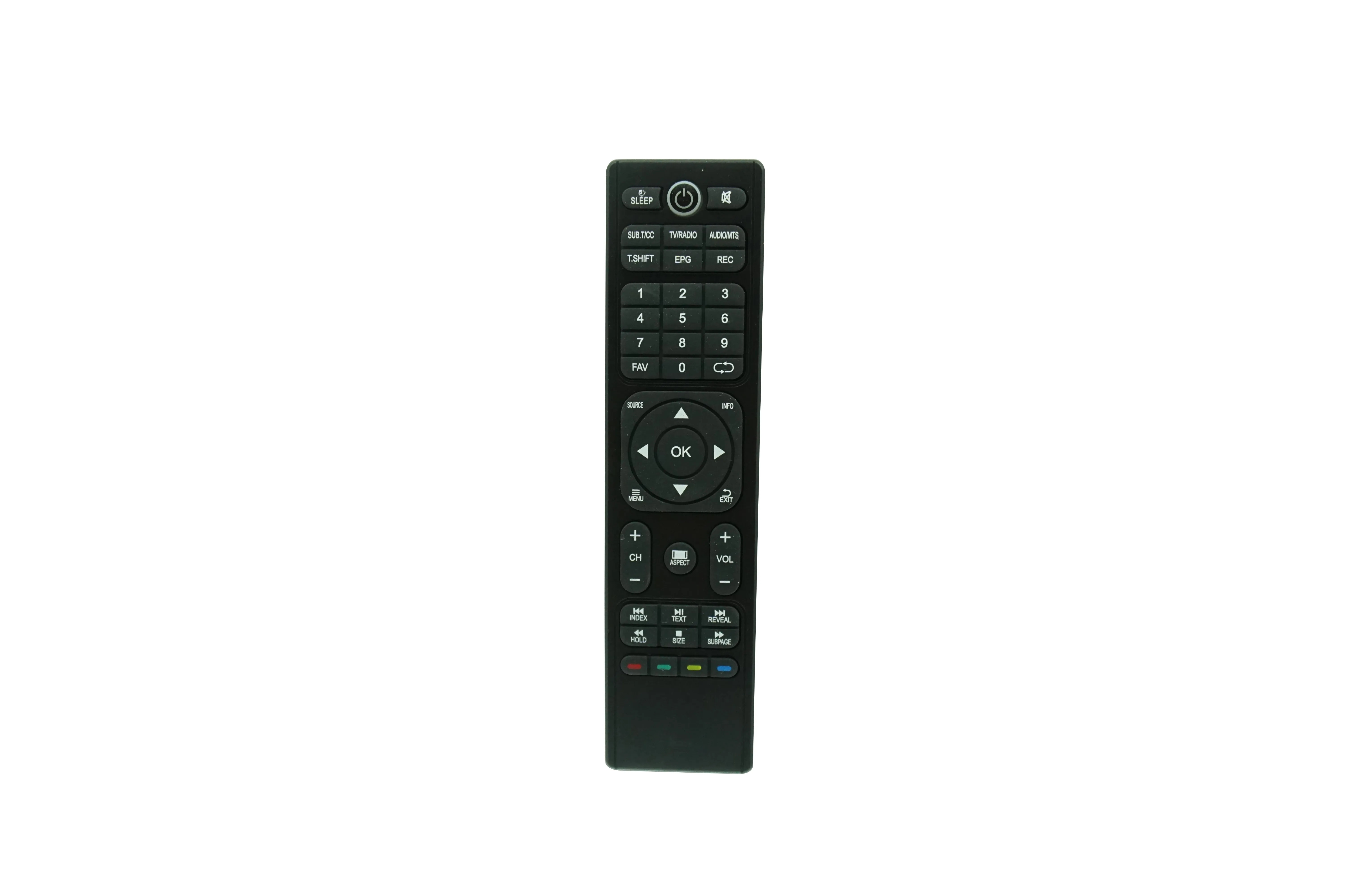 Télécommande pour JVC RM-C3402 LT-32N370AN LT-40N570AN LT-50N590A LT-50N790A LT-58N790A LT-39N370AH LT-39N370AHN RM-C3401 LT-55N685AN Smart 4K UHD LED HDTV TV