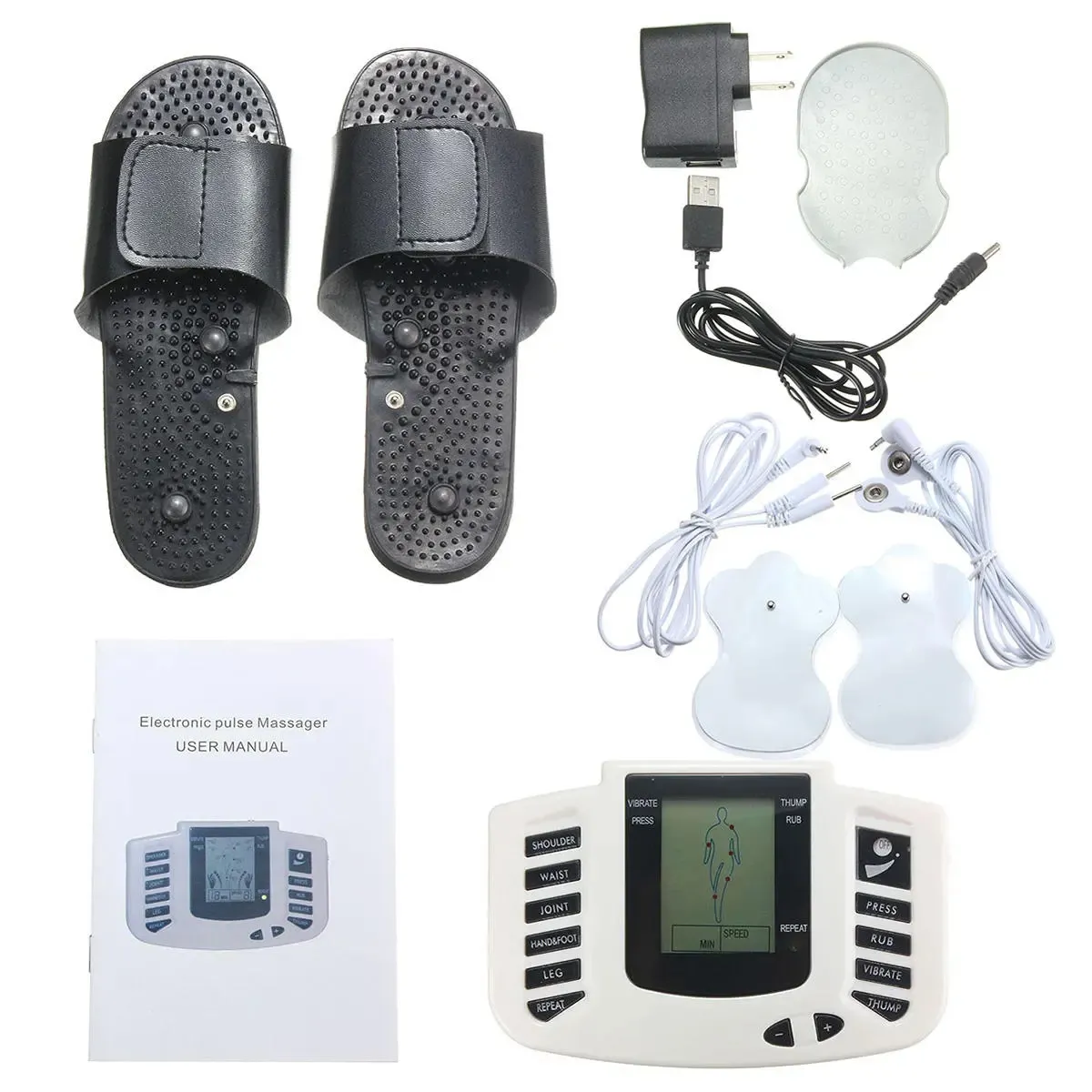 Electronic pulse massager. Миостимулятор Electronic Putse Massager. Электронный импульсный массажер Импульс. Импульсный массажер Импульс электронный карманный.
