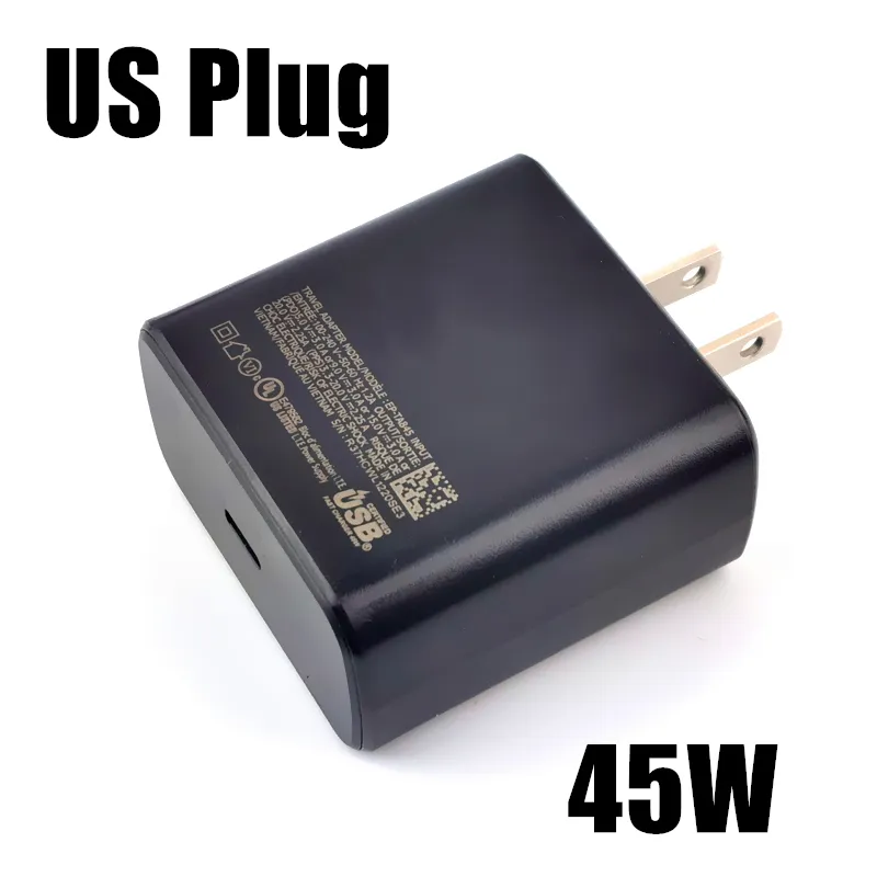 Chargeur 45W Type C Asus (boite) américain