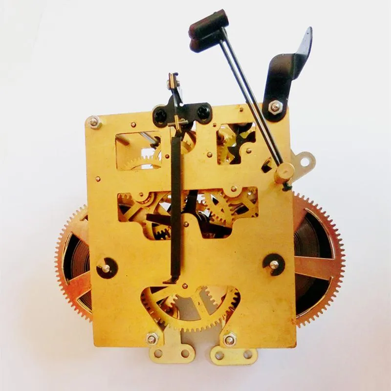 Wall Clocks Pendulum Mechanic Clock Mechanism 31 Days Mechanical Floor Movement Clockwork Tool Parts Watch Accessories