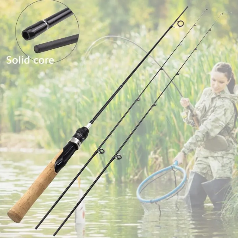 Ultra Light Carbon Fiber Fishing Pole For Boat With 2 Tips, 1.68M Lure,  Slow Wooden Handle, And Power Weight Of 2 6g Perfect For Trout Pole Fishing  Free Gift Included From Liyann