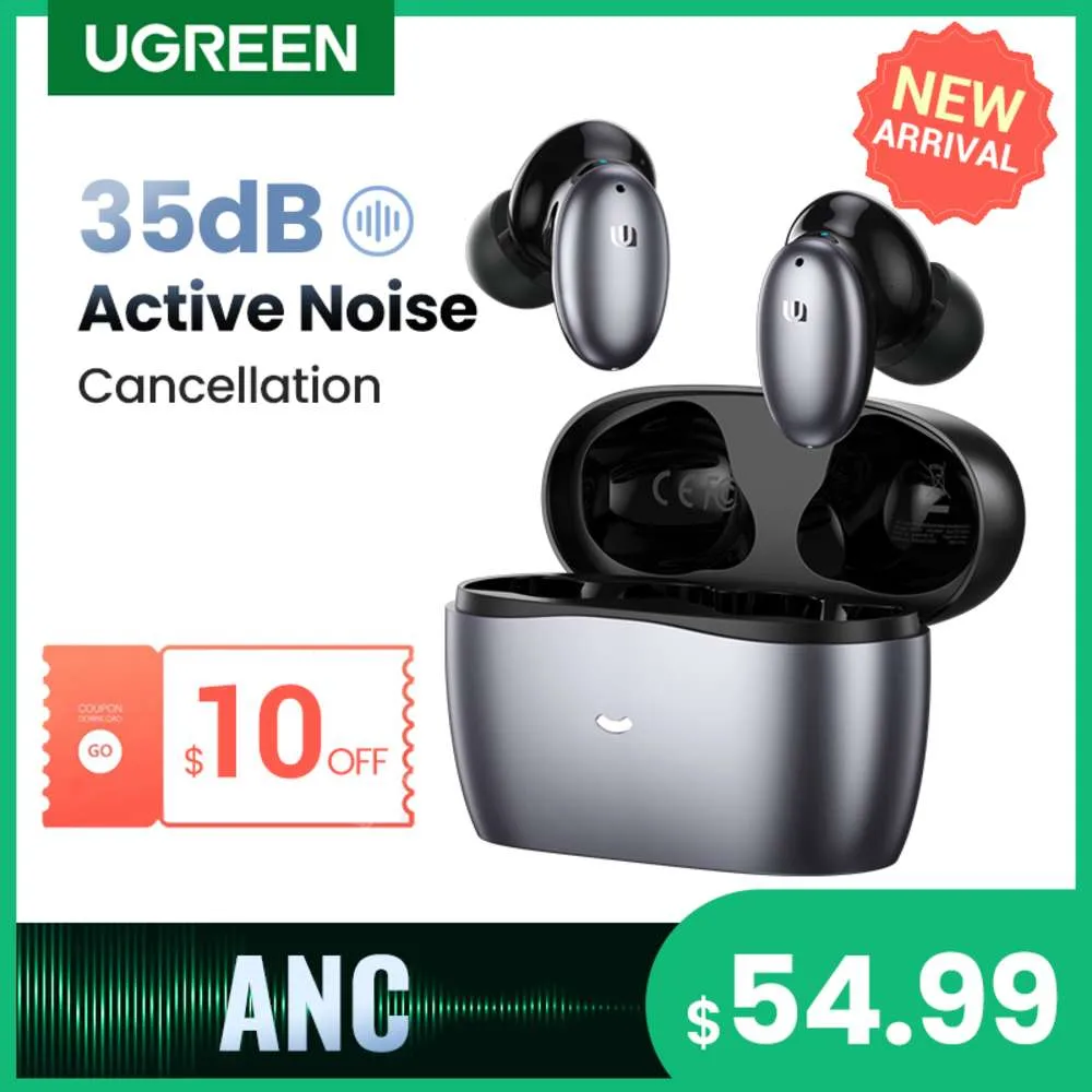Ugreen bluetooth top earphone