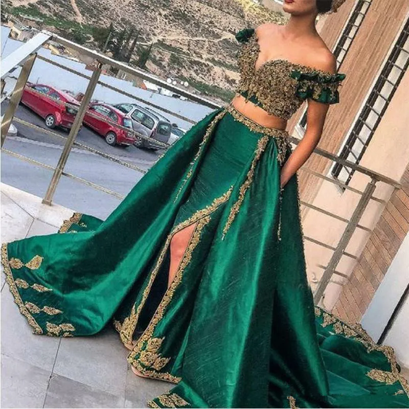 Priti Sahni - Emerald Green Lehenga Set - Lillys Boutique London - Lilly's  Boutique London