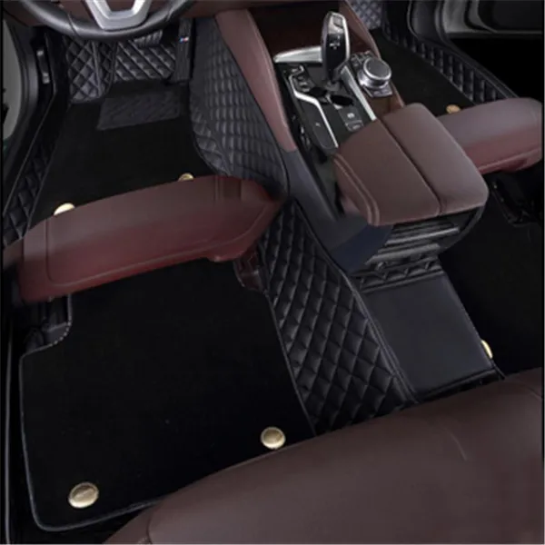 JAGUAR XJ 2005-2018 The professionally tailored professional production and sales of automotive floor mat materials are excellent, non-t