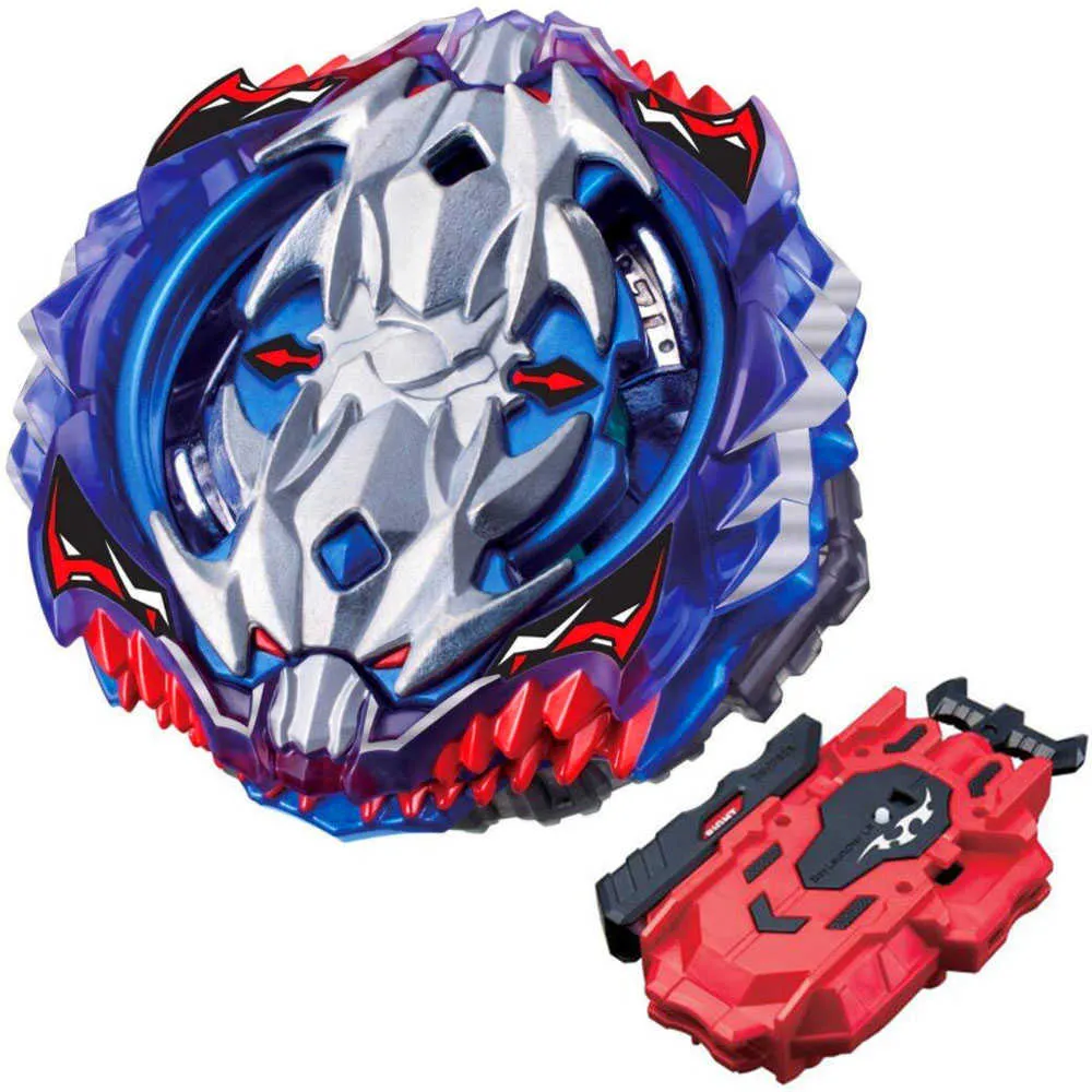 B-X Toupie انفجر Beyblade الغزل الأعلى Superking Sparking B118 عشوائي Booster11 ملزمة ليوبارد .12l.ds Bay Blade X0528